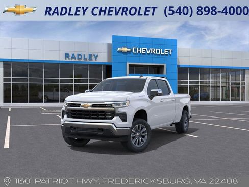 New 2026 Chevrolet Silverado 1500 LT image 8