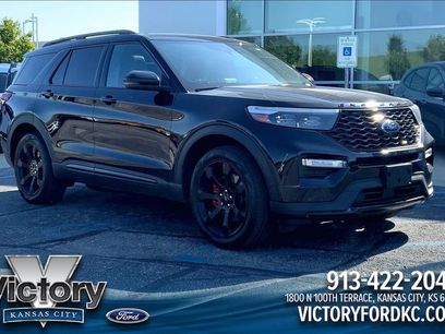 Used 2022 Ford Explorer ST w/ Equipment Group 401A