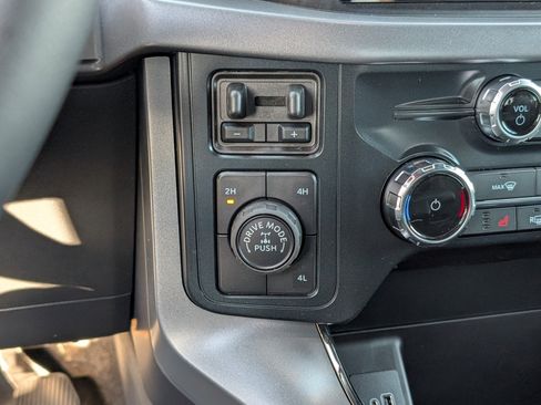 New 2025 Ford F150 XLT w/ Equipment Group 302A MID image 22