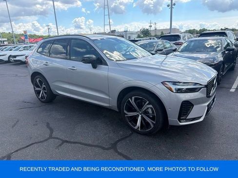 Used 2023 Volvo XC60 B6 Ultimate w/ Protection Package Premier AWD/4WD image 1