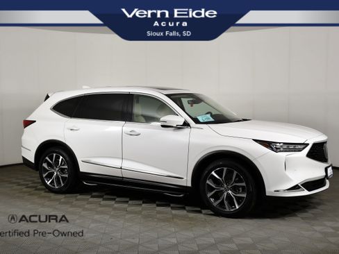 Certified 2024 Acura MDX SH-AWD w/ Technology Package image 1