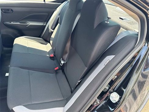 New 2025 Nissan Versa S w/ S Plus Package image 14