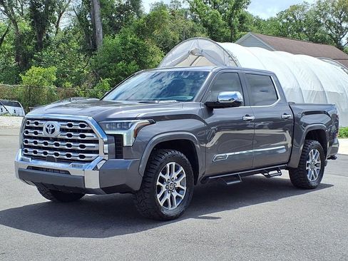 Used 2024 Toyota Tundra 1794 Edition image 3