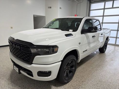 New 2026 RAM 1500 Big Horn image 7