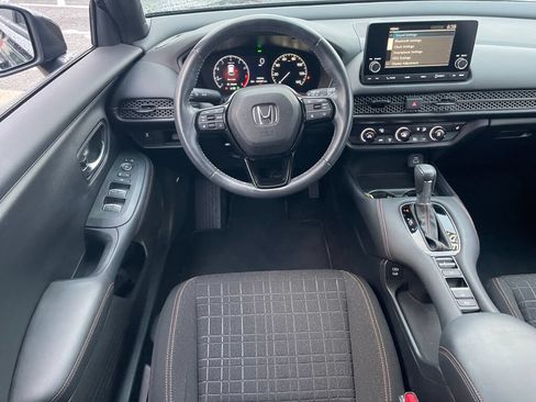Certified 2024 Honda HR-V Sport image 2