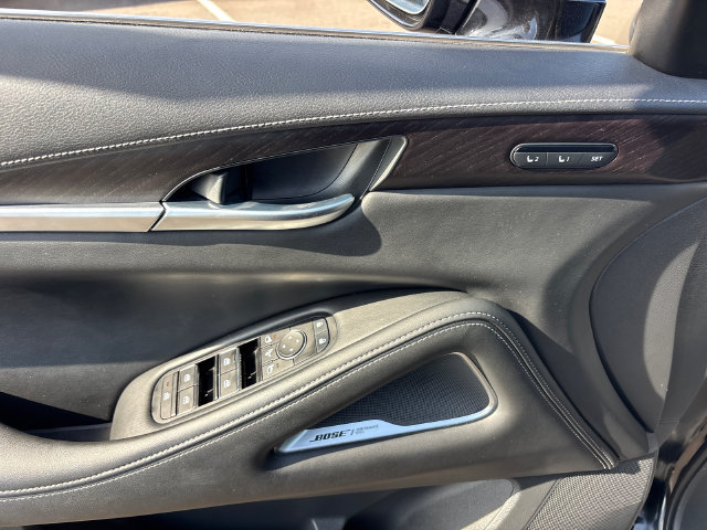 Used 2023 INFINITI QX60 Sensory w/ Vision Package AWD/4WD image 17