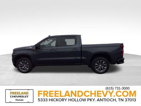 Used 2021 Chevrolet Silverado 1500 RST w/ All Star Edition Plus image 6