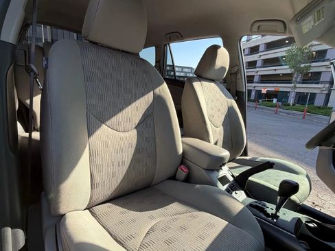 Used 2010 Toyota RAV4 4WD w/ 3rd Row image 23