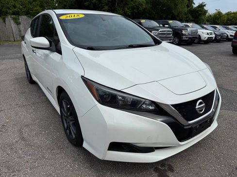 Used 2018 Nissan Leaf S w/ S Charge Package image 3