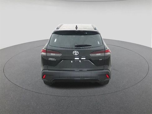 New 2026 Toyota Corolla Cross LE image 7