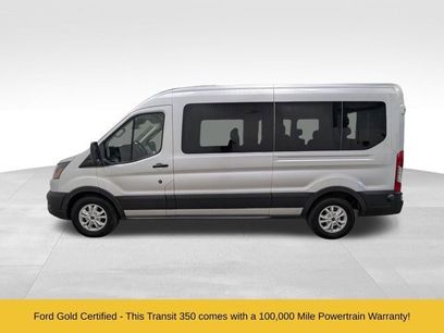 Certified 2024 Ford Transit 350 XL