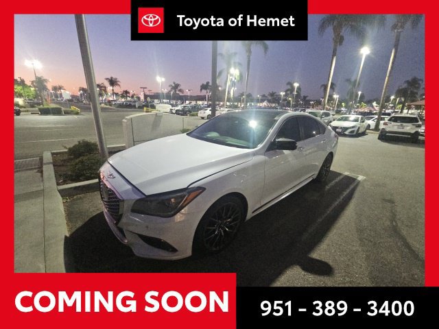 Used 2018 Genesis G80 3.3T Sport RWD image 1