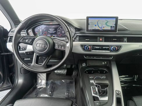 Used 2017 Audi A4 2.0T Premium Plus w/ Premium Plus Package AWD/4WD image 12