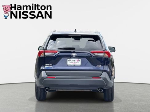 Used 2024 Toyota RAV4 XLE image 3