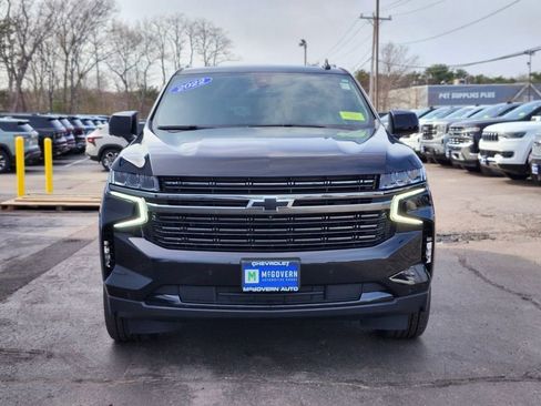 Used 2022 Chevrolet Tahoe RST w/ Luxury Package AWD/4WD image 7