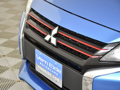 Used 2021 Mitsubishi Mirage SE FWD image 11