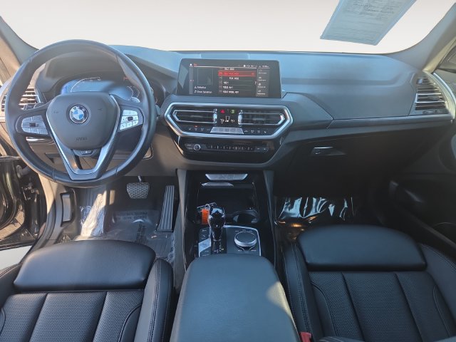 Used 2023 BMW X3 sDrive30i RWD image 10
