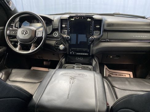 Certified 2023 RAM 1500 Limited w/ Body Color Bumper Group image 43