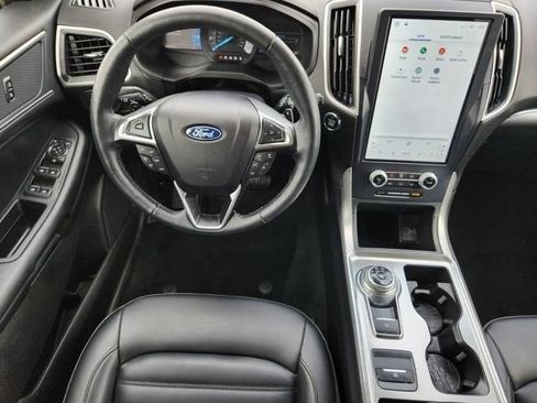 Used 2022 Ford Edge SEL w/ Convenience Package AWD/4WD image 26