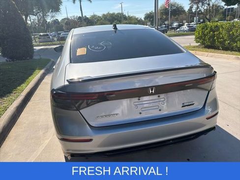 Used 2023 Honda Accord Sport image 7