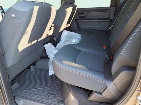 New 2026 RAM 3500 Tradesman AWD/4WD image 11