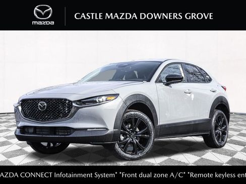 New 2026 MAZDA CX-30 AWD 2.5 S w/ Select Sport Pkg image 1