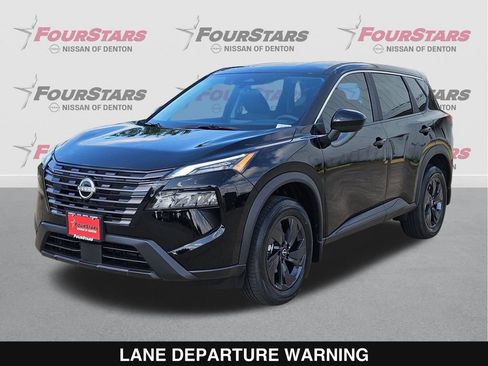 New 2026 Nissan Rogue SV FWD image 9