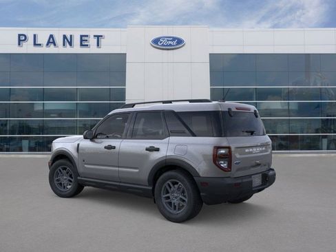 New 2025 Ford Bronco Sport Big Bend w/ Convenience Package image 5