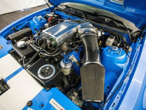 Used 2010 Ford Mustang Shelby GT500 image 43