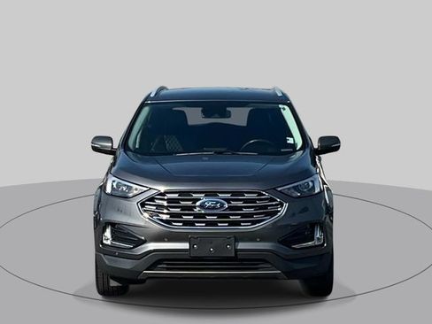 Used 2023 Ford Edge Titanium AWD/4WD image 9