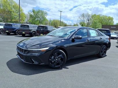 New 2026 Hyundai Elantra Sport