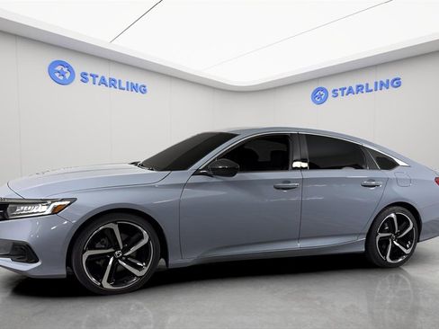 Used 2022 Honda Accord Sport image 2