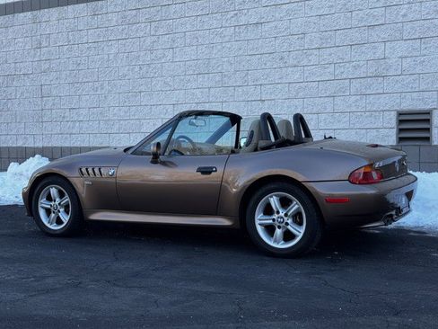 Used 2000 BMW Z3 2.5i RWD image 14