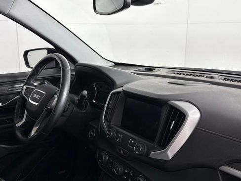 Used 2021 GMC Terrain SLT w/ Infotainment Package II image 33