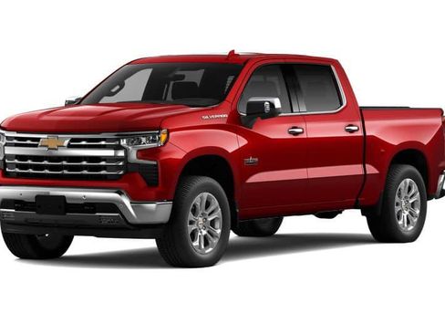 New 2026 Chevrolet Silverado 1500 LTZ w/ LTZ Premium Texas Edition image 25