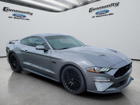 Used 2021 Ford Mustang GT Premium w/ GT Performance Package image 3