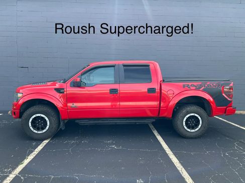 Used 2013 Ford F150 Raptor w/ Luxury Equipment Group AWD/4WD image 1