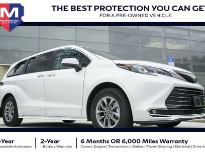 Used 2024 Toyota Sienna XLE