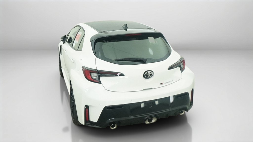 New 2026 Toyota Corolla GR AWD/4WD image 42