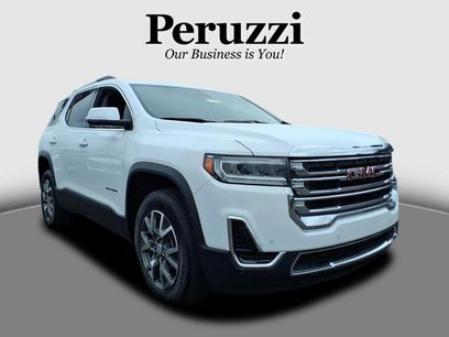 Certified 2023 GMC Acadia SLE w/ Driver Convenience Package