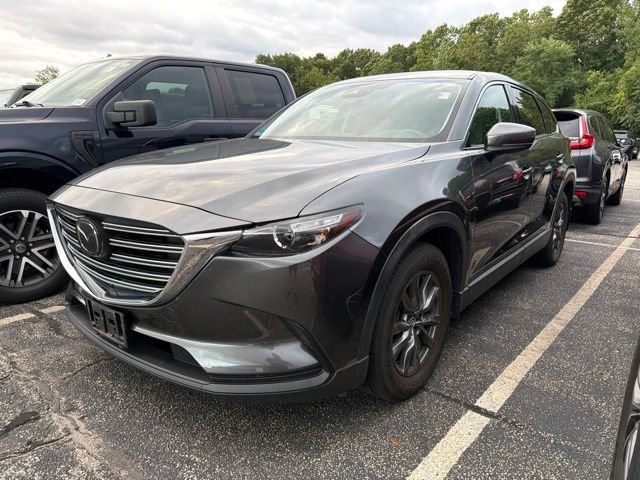 Used 2022 MAZDA CX-9 Touring AWD/4WD image 3
