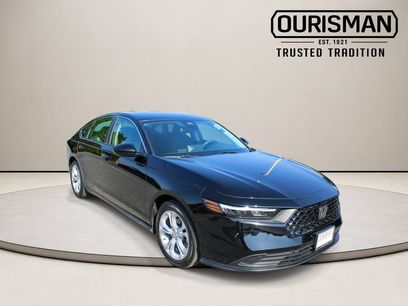 Used 2023 Honda Accord LX