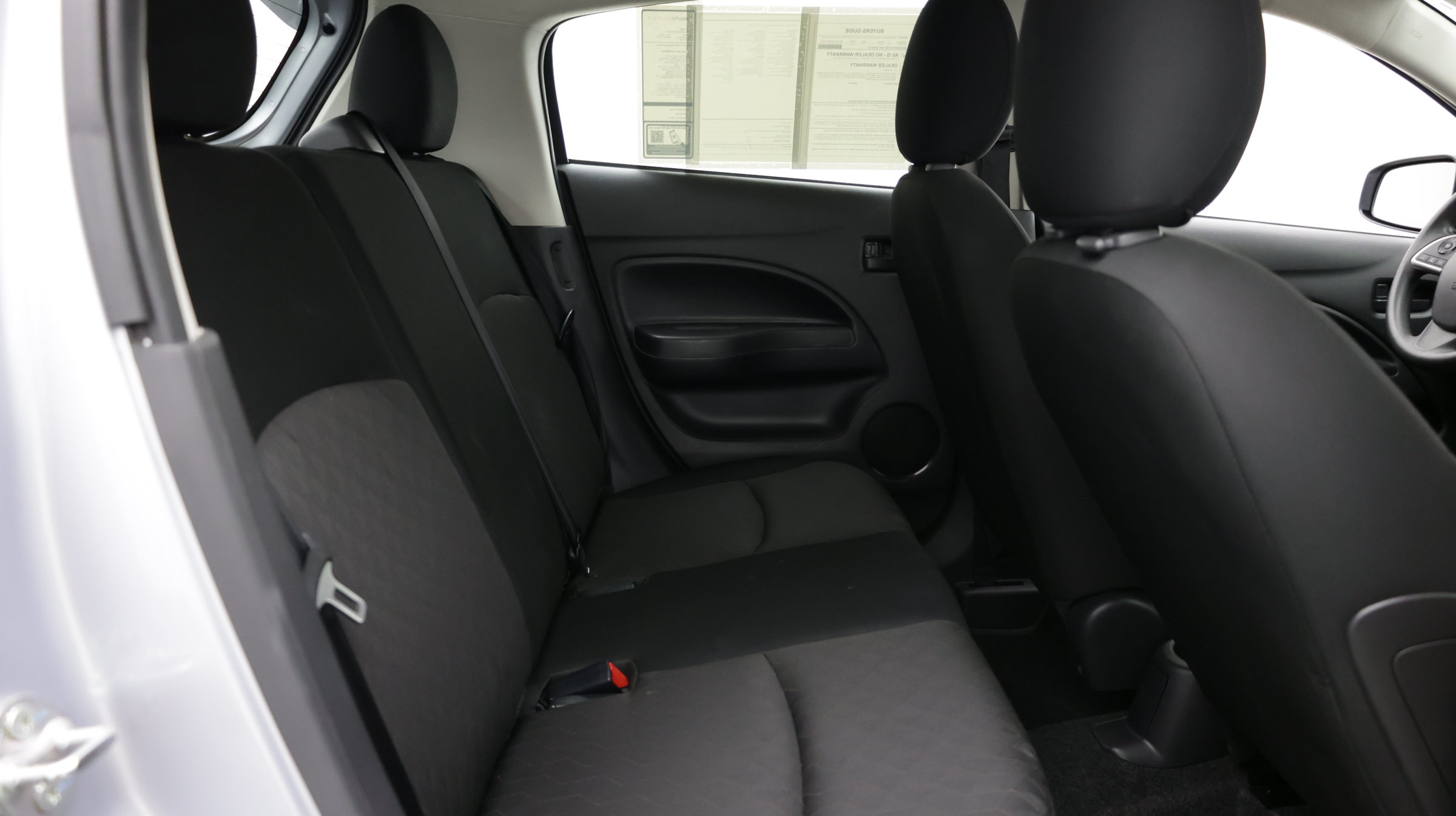 Used 2024 Mitsubishi Mirage ES FWD image 31