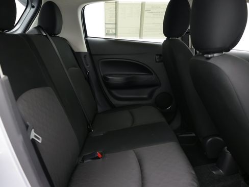 Used 2024 Mitsubishi Mirage ES FWD image 31