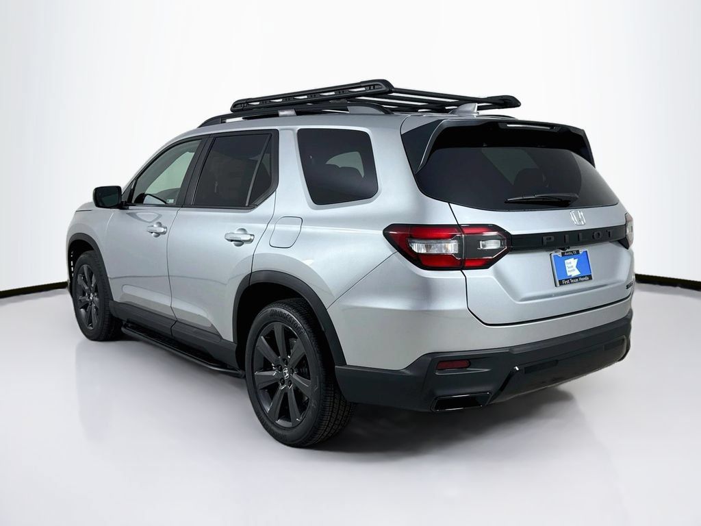 New 2026 Honda Pilot Sport image 5