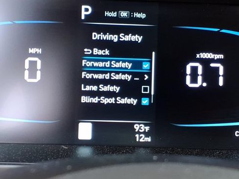 New 2026 Hyundai Elantra Sport FWD image 15