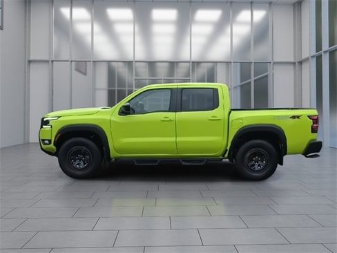 New 2026 Nissan Frontier PRO-4X w/ Tow Package image 5
