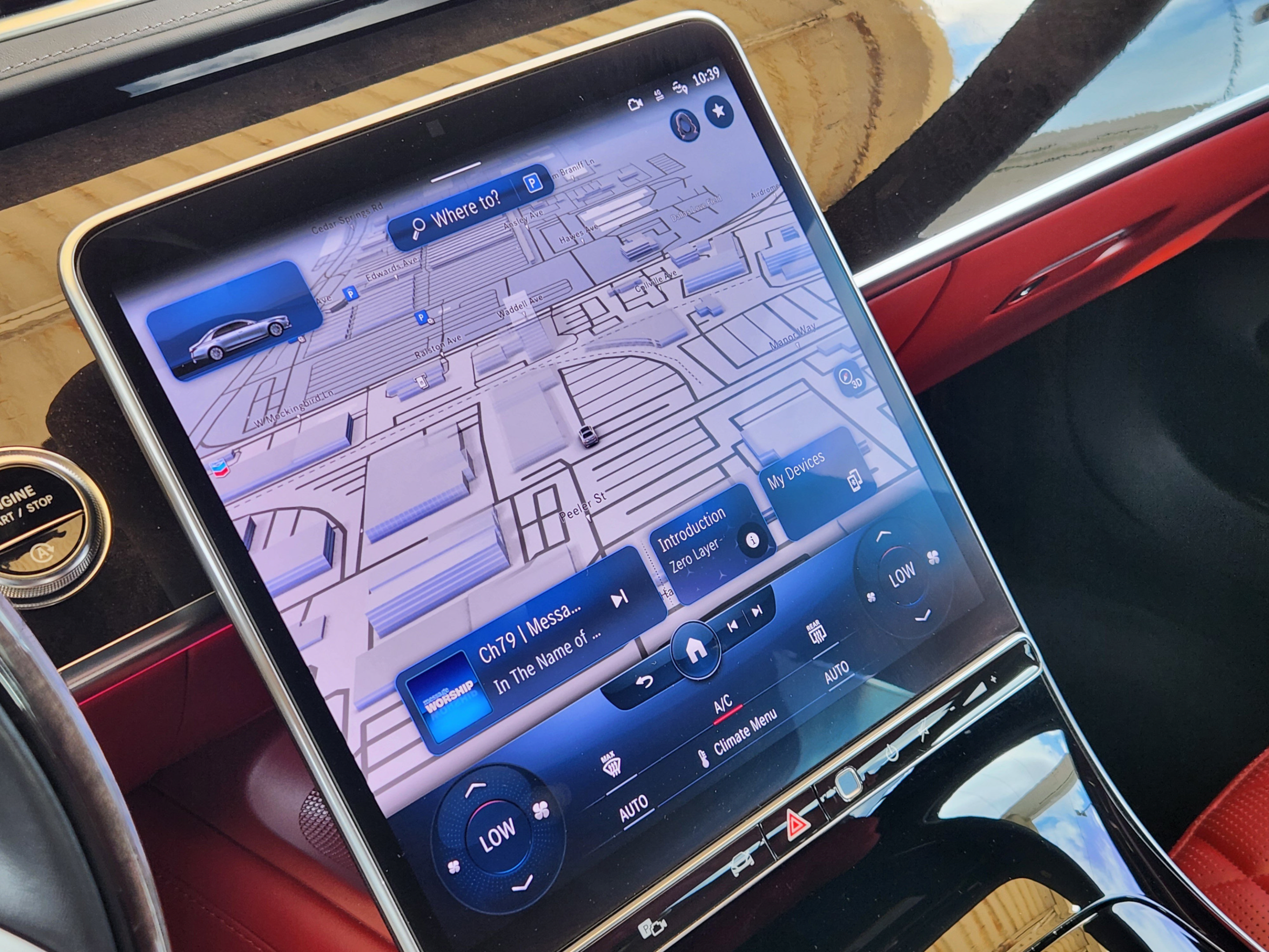 Certified 2023 Mercedes-Benz S 500 4MATIC image 14