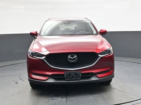 Used 2018 MAZDA CX-5 Grand Touring w/ Premium Package image 10