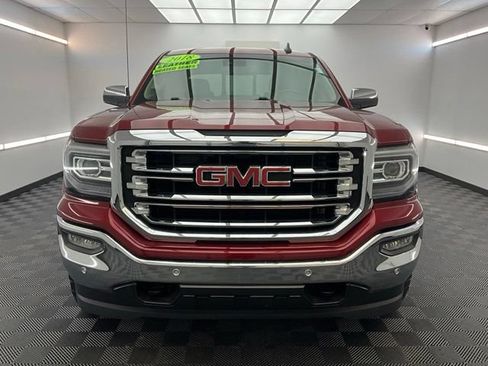 Used 2018 GMC Sierra 1500 SLT AWD/4WD image 2